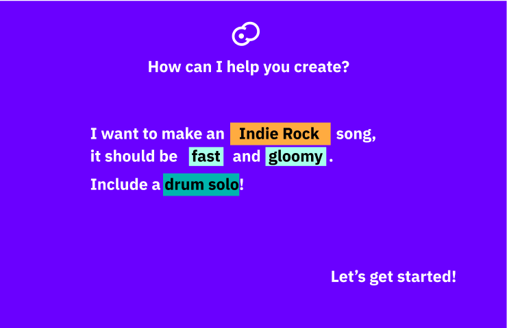 High Fidelity Screen 1